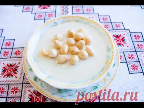 КРЕМ СУП из цветной капусты (обязательно попробуйте) от First Culinary Ukraine