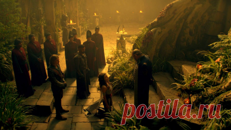 Хроники Шаннары - Fury (2016)