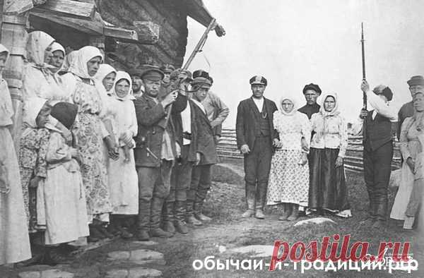 Обычаи и традиции Карелов