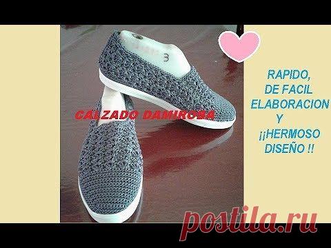 VANS DAMA FACILISIMA ELABORACIÓN!!  :) - YouTube