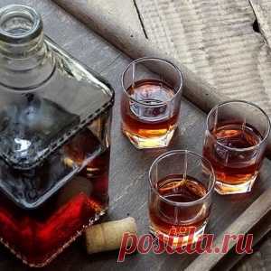 ДОМАШНИЙ «КОНЬЯК»