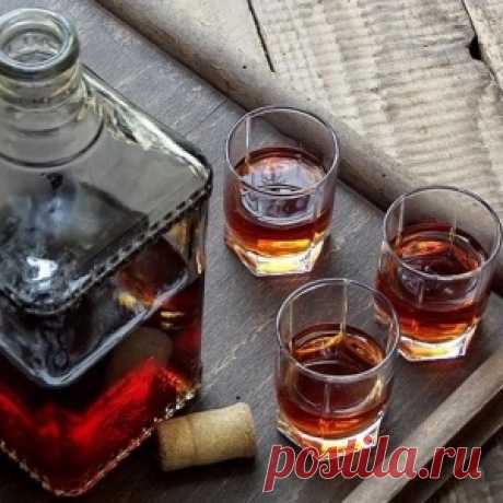 ДОМАШНИЙ «КОНЬЯК»