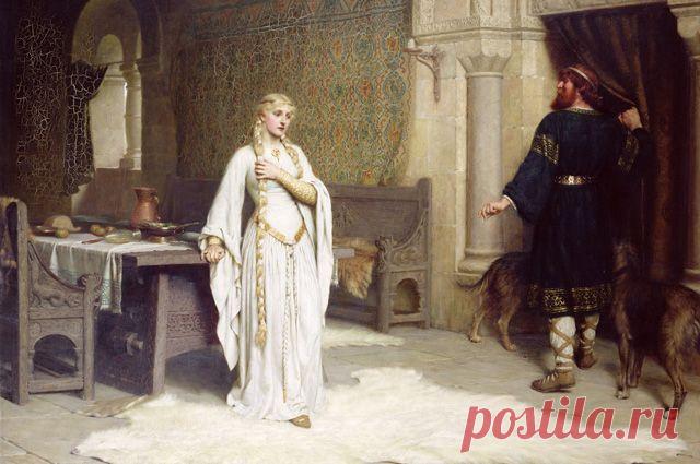 Дивная леди Годива. Как английская аристократка разделась ради народа | История | Общество | Аргументы и Факты