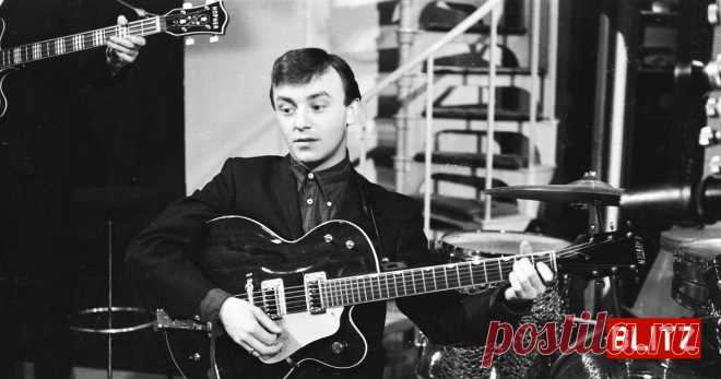 BLITZ – Morreu Gerry Marsden, a voz da inesquecível 'You'll Never Walk Alone' Era o vocalista de Gerry and the Pacemakers, a banda que gravou a versão 'definitiva' de 'You'll Never Walk Alone', que se tornaria o memorável hino da equipa de futebol do Liverpool mas que vai além do próprio futebol: nasceu em 1945 com as vítimas da II Grande Guerra no pensamento e foi cantada pelas maiores vozes de sempre. O músico tinha 78 anos