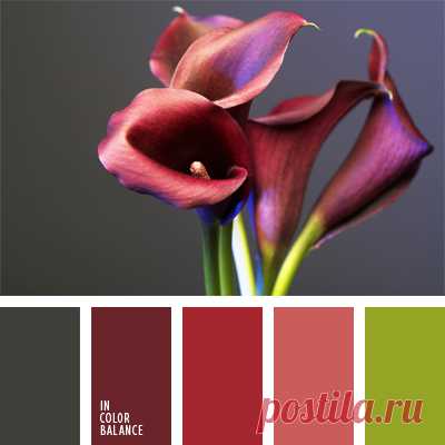 Цветы, деревья — источник вдохновения! | BepHuK собирает друзей