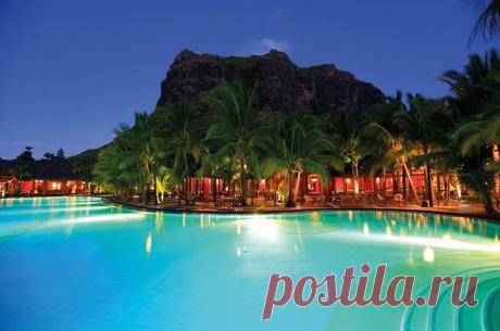 Ле-Морн, Маврикий - Путешествуем вместе