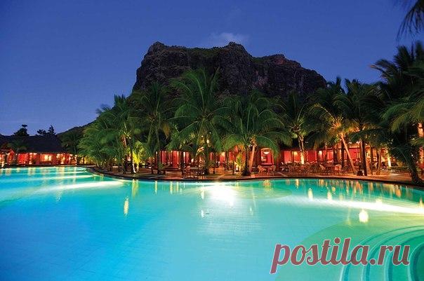 Ле-Морн, Маврикий - Путешествуем вместе