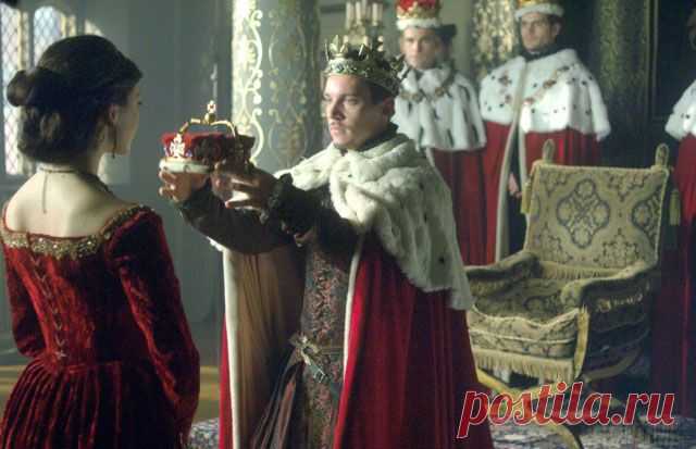 Пыль времён: 5 самых красивых исторических сериалов