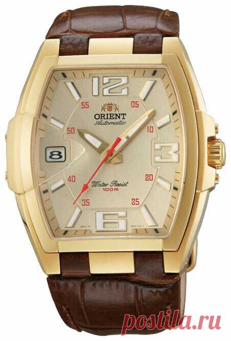 Купить Наручные часы ORIENT ERAL002C по низкой цене с доставкой из маркетплейса Беру за 13450р.