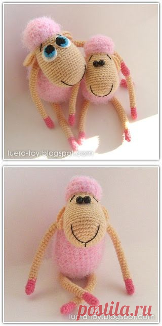 овечки.