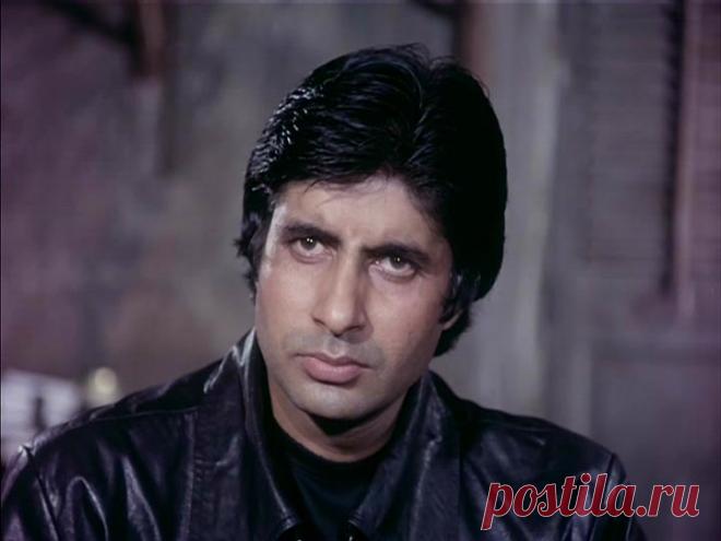 Амитабх Баччан