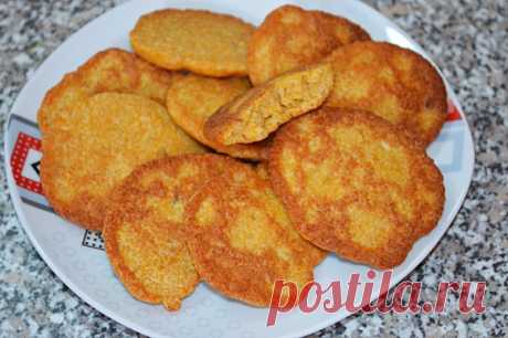 Оладьи из икры речной рыбы | ГОТОВИМ ВКУСНО И ПО-ДОМАШНЕМУ