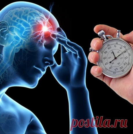 Как распознать и предотвратить микроинсульт / Будьте здоровы