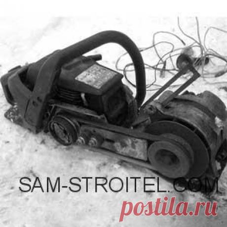 Бензогенератор своими руками из бензопилы: фото и описание самоделки Самодельный генератор сделанный из бензопилы, выручит, когда разрядится автомобильный аккумулятор. Читать далее...