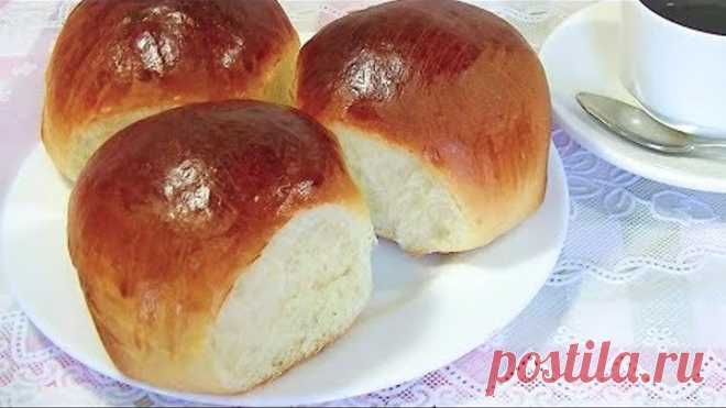 БУЛОЧКИ Как Пух без Всякой Возни!