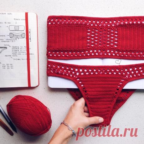 Публикация ⭐️ВЯЗАНЫЕ КУПАЛЬНИКИ⭐️ в Instagram • Сен 21 2016 в 7:16 UTC 376 отметок «Нравится», 10 комментариев — ⭐️ВЯЗАНЫЕ КУПАЛЬНИКИ⭐️ (@__veraoka__) в Instagram: «Доброе утро и всем теплой осени!💛 На немножко выпала из жизни инстаграмма и вязания, но…»