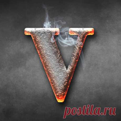 Аватарка с буквой V. Эту и другие картинки и фото на аву высокого качества вы можете скачать на нашем сайте.