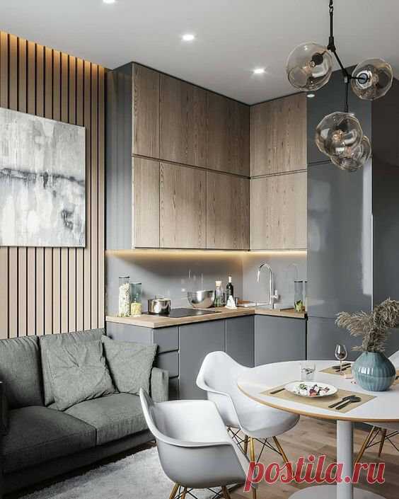 Не начинайте ремонт маленькой кухни, не прочитав эти 4 совета | Architect Guide | Яндекс Дзен