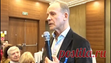 Восстановление всех жидкостей в организме. Доктор Огулов А.Т.