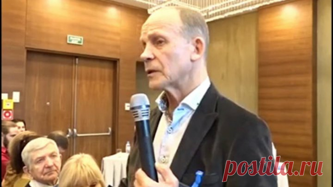 Восстановление всех жидкостей в организме. Доктор Огулов А.Т.