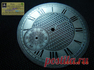 Изготовление циферблатов на заказ.Травление, тампопечать, эмаль. Графика, реставрация книг