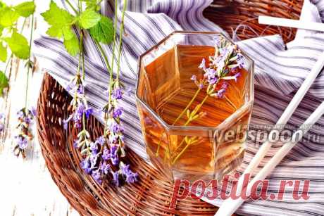 Лавандовый лимонад рецепт с фото, как приготовить на Webspoon.ru