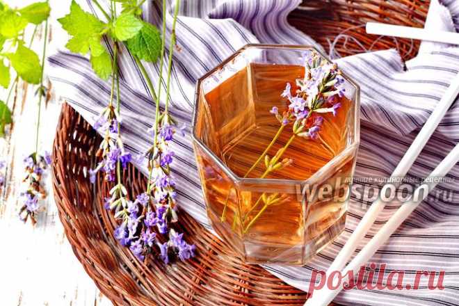 Лавандовый лимонад рецепт с фото, как приготовить на Webspoon.ru