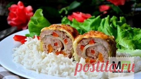 Рулетики из пекинской капусты - кулинарный рецепт. Миллион Меню