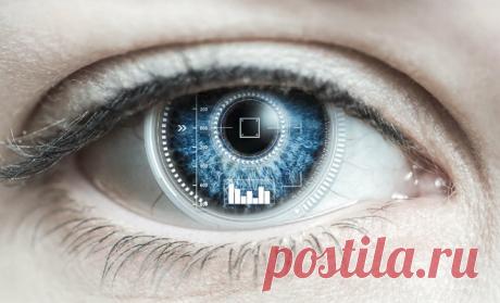 Первый в истории бионический глаз уже готов: устройство повторяет все функции природы - TRENDYMEN - медиаплатформа МирТесен