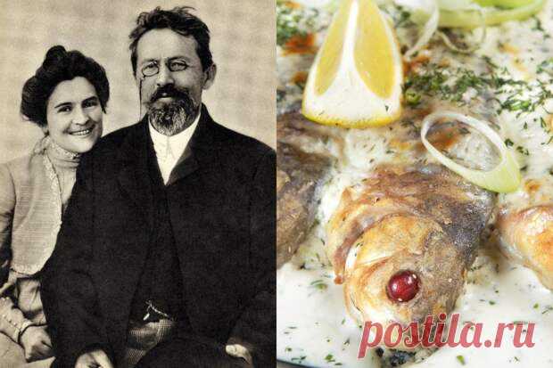 Караси в сметане: Чехов знал толк в еде и умел о ней написать - БУДЕТ ВКУСНО! - медиаплатформа МирТесен Звание вкуснейшей из всех рыб, благодаря Антону Павловичу Чехову, гордо носят караси в сметане. Именно их классик воспел в рассказе «Сирена», который смело можно считать энциклопедией блюд русской кухни XIX века. Чехов знал толк в еде и описывал ее так, как не под силу никому из сегодняшних
