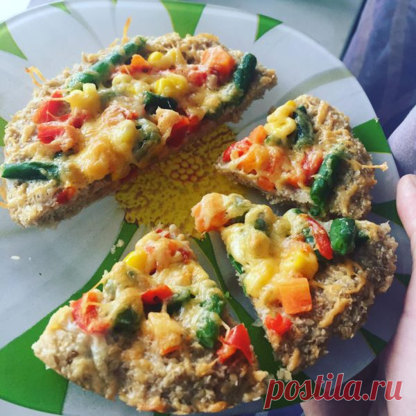 Правильная пицца на все случаи жизни: вкусные и полезные рецепты - Еда и Фигура