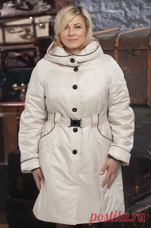 Плащ ут. "Эсса" - купить в интернет-магазине D'imma Fashion Studio