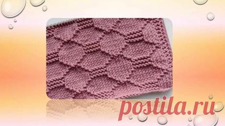 Узоров много не бывает. Вяжем спицами. | Венера Хасанова | Яндекс Дзен