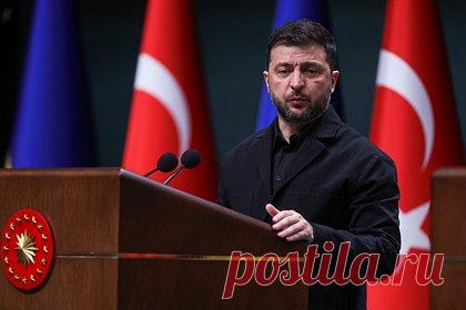 Зеленский оказался в затруднительном положении из-за планов Трампа по Венесуэле