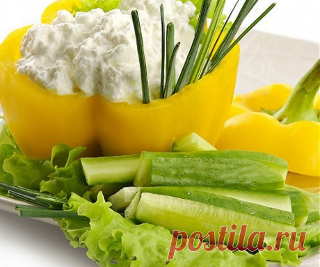 Творожный салат рецепт – европейская кухня, низкокалорийная еда: закуски. «Еда»