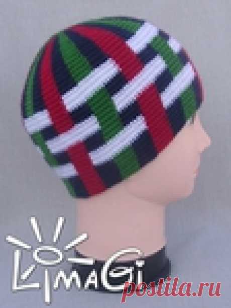 Шапка "Хулиганчик" от LimaGi