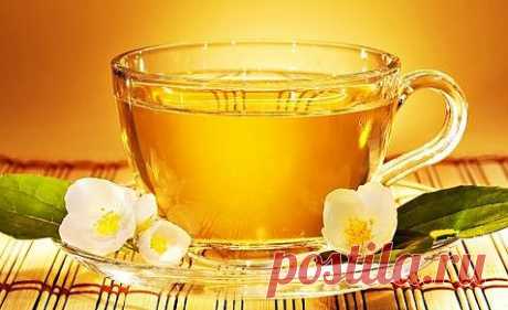 Полезные добавки к чаю.