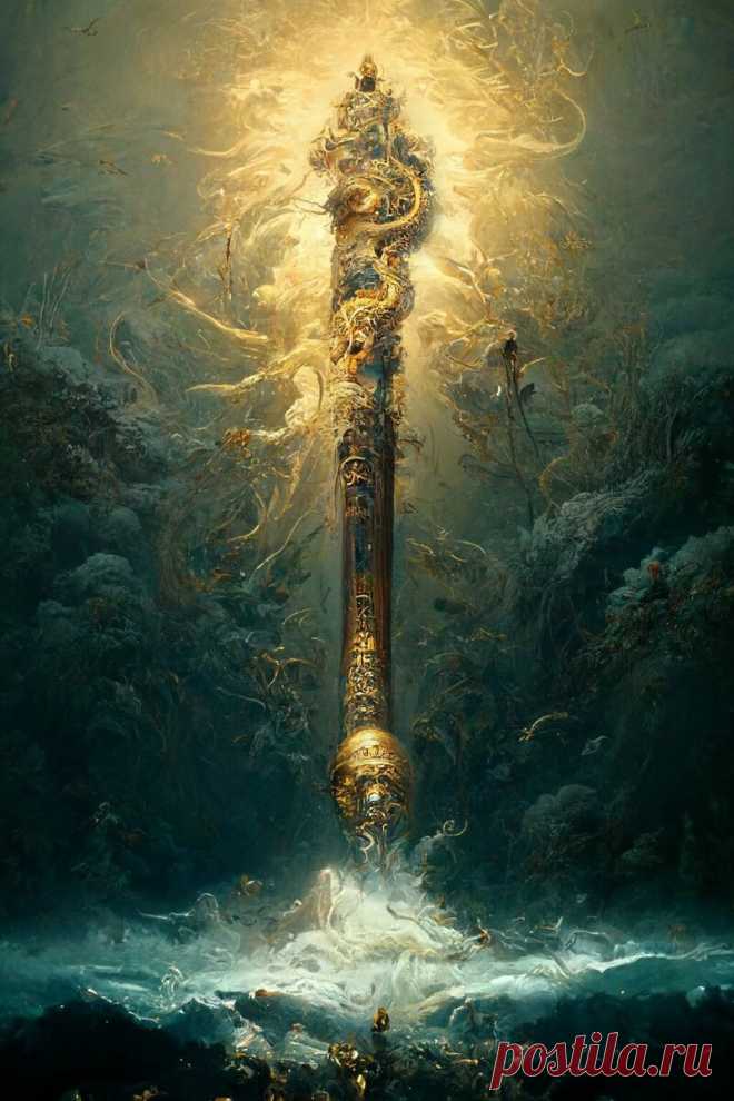 Сила.. | Лея Афокс | Дзен