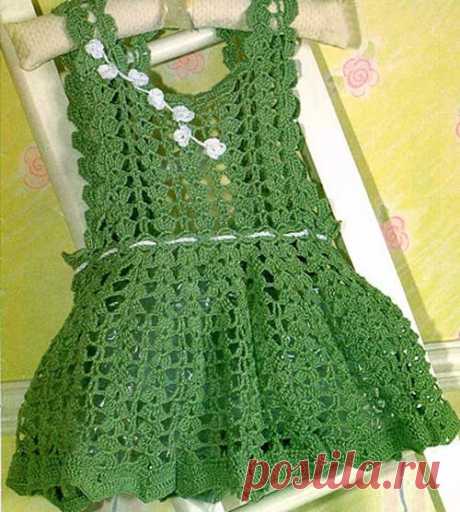 Вяжем ажурный сарафан для девочки. Как вязать детский сарафан Урок вязания детского сарафана спицами. Схема вязания ажурного сарафана для девочки крючком, Как связать крючком ажурный красивый сарафан для ребенка.
