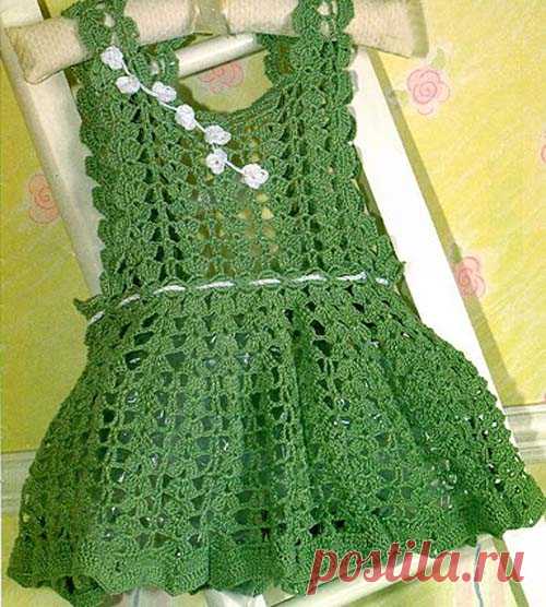 Вяжем ажурный сарафан для девочки. Как вязать детский сарафан Урок вязания детского сарафана спицами. Схема вязания ажурного сарафана для девочки крючком, Как связать крючком ажурный красивый сарафан для ребенка.