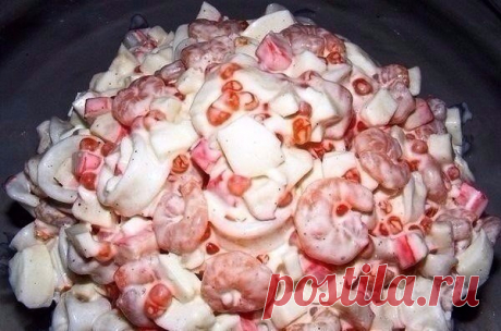 ТОР- 5 Обалденных и вкусных салатов / X-Style
