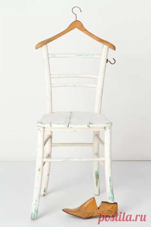 50 Оригинальных вешалок, которые вы захотите сделать самостоятельно - Самоделкино - 9 февраля - 43959788945 - Медиаплатформа МирТесен