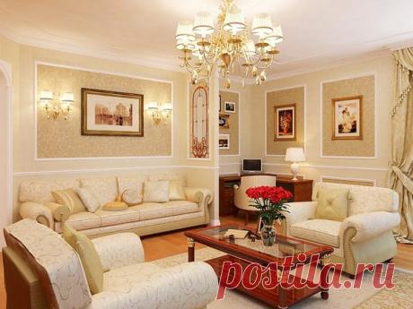 Роскошные интерьеры