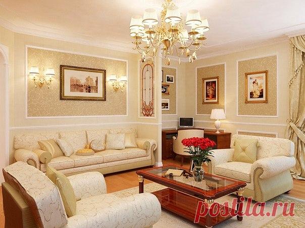 Роскошные интерьеры