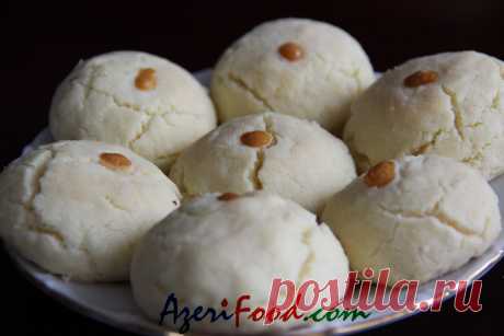 Шекяр чёряк – AzeriFood.Com