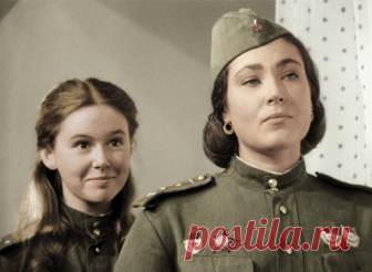 10 военных советских фильмов, которые должны увидеть ваши дети. Актеры не по наслышке знают о войне...