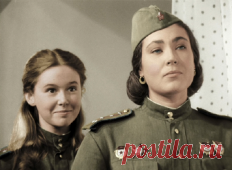 10 военных советских фильмов, которые должны увидеть ваши дети. Актеры не по наслышке знают о войне...