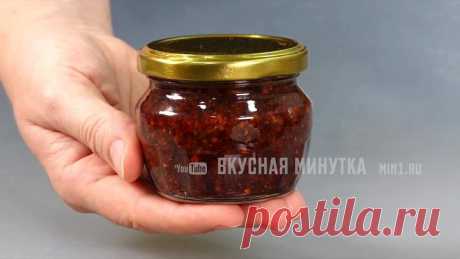 ЭТО ОБЯЗАТЕЛЬНО всегда есть в моем холодильнике! Универсальная заправка!