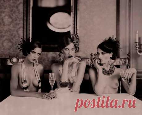 Дегустация.