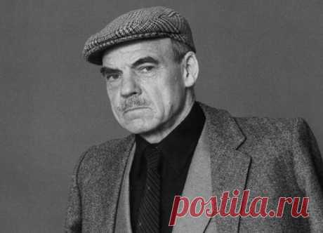 За собственного сына пришлось драться- судьба Михаила Глузского | всякие интересности | Яндекс Дзен